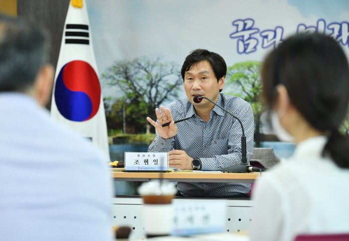 “월요일이 기다려지는 직장 만들겠다!”