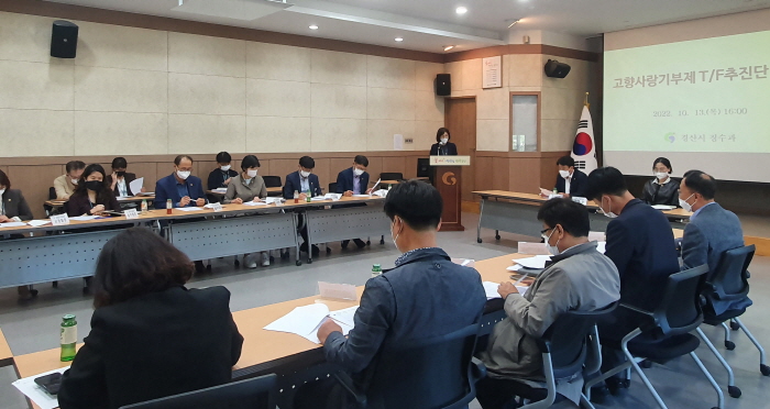 市, 고향사랑기부제 본격 준비에 돌입