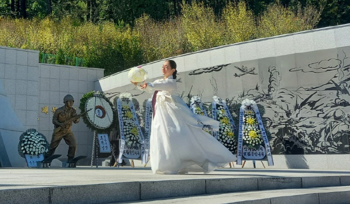 ‘제19회 호국영령 추모제’ 열려 