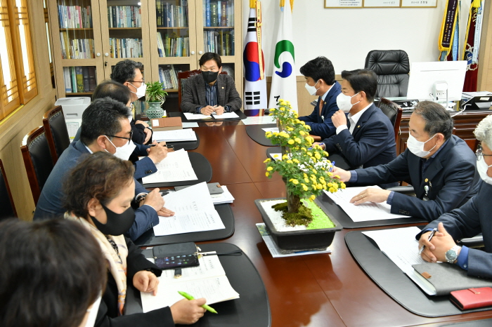市 “지식산업지구 대출보증 문제없을 것”