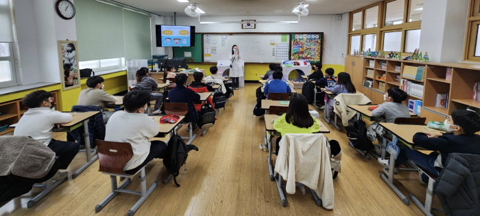 경산시, 학교 구강보건실 운영 재개