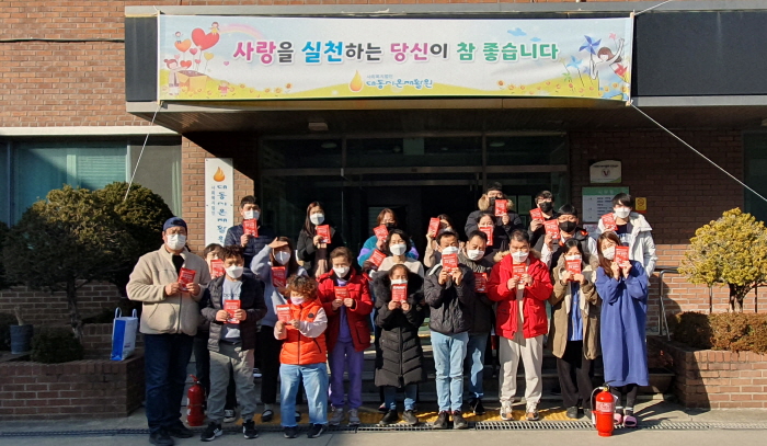 市, 재난취약시설에 ‘구조 손수건’ 지원 