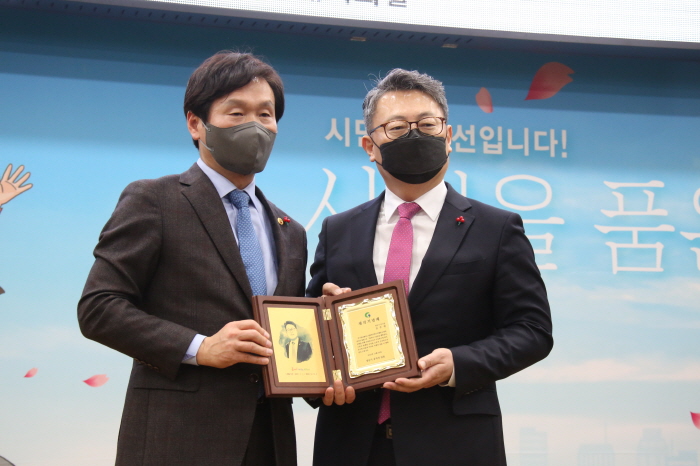 “고향에서의 2년, 소중한 추억 될 것”