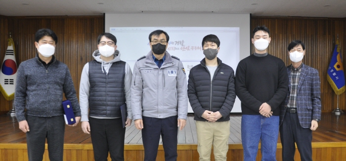 경산署 형사3팀 ‘4/4분기 베스트 팀’ 선정