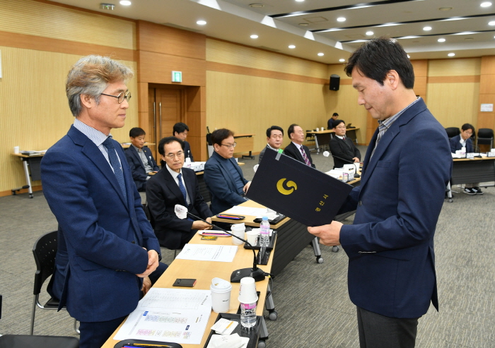 ‘제10기 경산시 정책자문위원회’ 출범