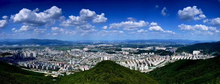 경산시, 제1회 추경예산안 1,618억원 편성