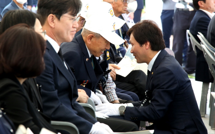 경산시 ‘제68회 현충일 추념식’ 개최