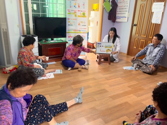 市, ‘찾아가는 감염병 예방·관리교육’ 실시