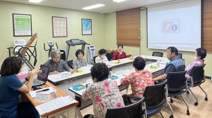 경산시, 당뇨병 환자 자가관리 프로그램 운영