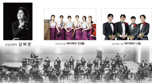 경산필하모닉, 제18회 정기연주회 개최