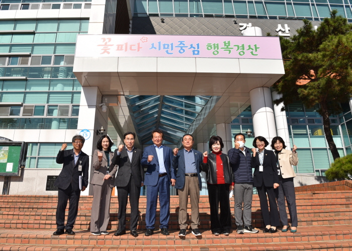 시의회 행사위, 주요 사업장 현지 확인