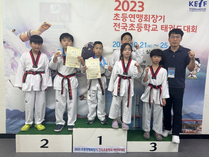 경산, ‘태권도 꿈나무’ 육성의 산실