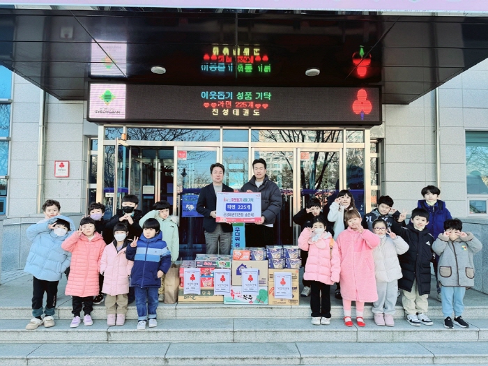 서부1동 지보협·와촌교회·진성태권도...