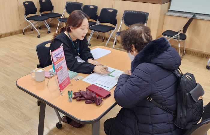 市, 찾아가는 ‘사전연명의료의향서’ 상담 