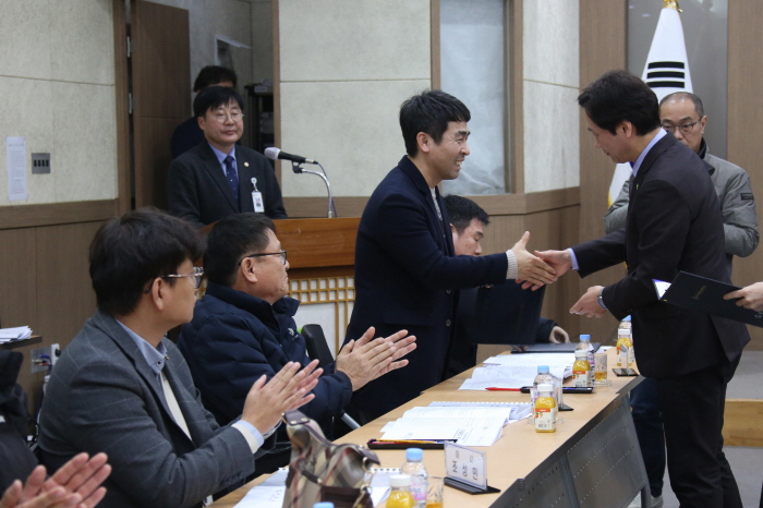 경산시장애인체육회, 오는 7월 출범한다!