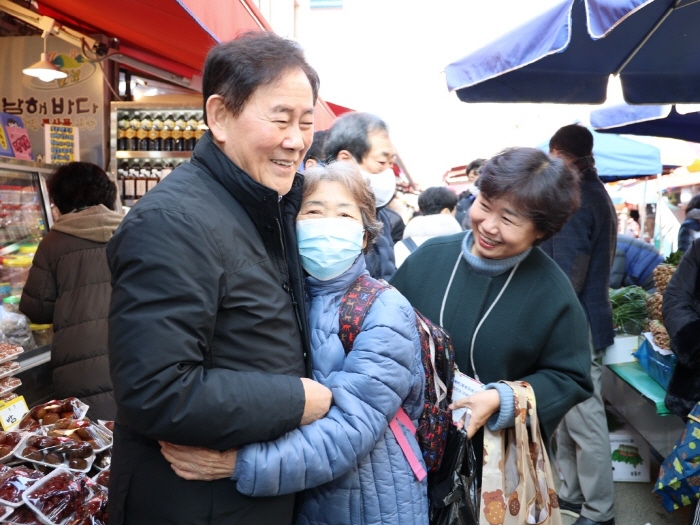 “대임지구를 미니신도시로 조성하겠다”