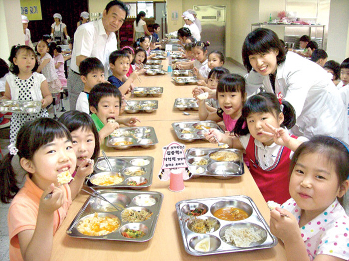 신학기 우리 아이 급식, 걱정하지 마세요!