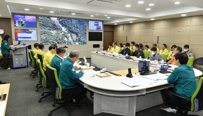 경산시, 안전한국훈련 평가 ‘국무총리 표창’