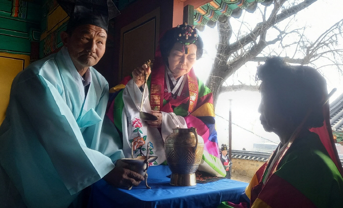 자인향교, ‘2024년 춘계 석전대제’ 봉행