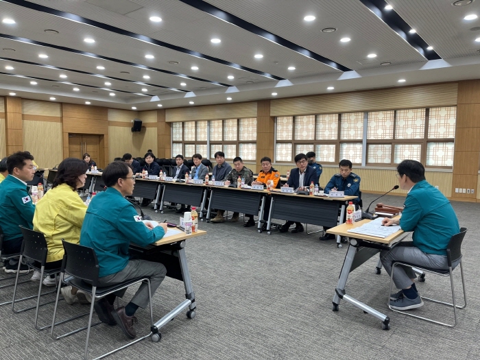 ‘경산 어린이날 큰잔치’ 안전계획 점검