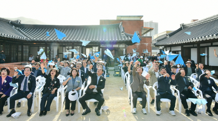 침체된 구도심, 청년문화마을로 탈바꿈!
