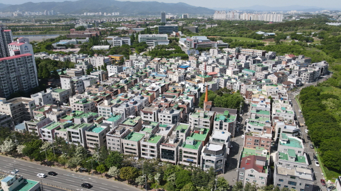의병장 승적과 승과부의 애틋한 사연이 깃든 삼풍동