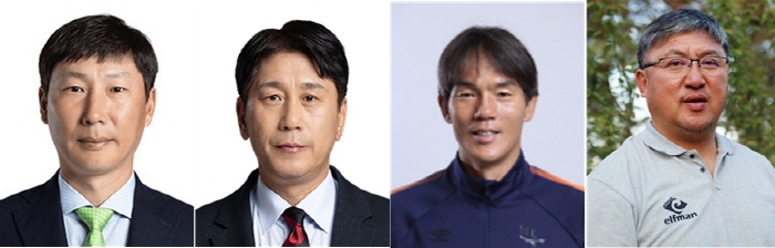 대구대 출신, 축구 감독 ‘전성시대’