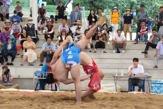 ‘전국 대학장사 씨름대회·궁도대회’ 열린다!