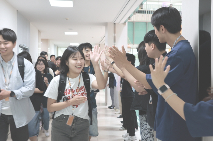 ‘42경산’ 제2기 1차 ‘라피신’ 시작