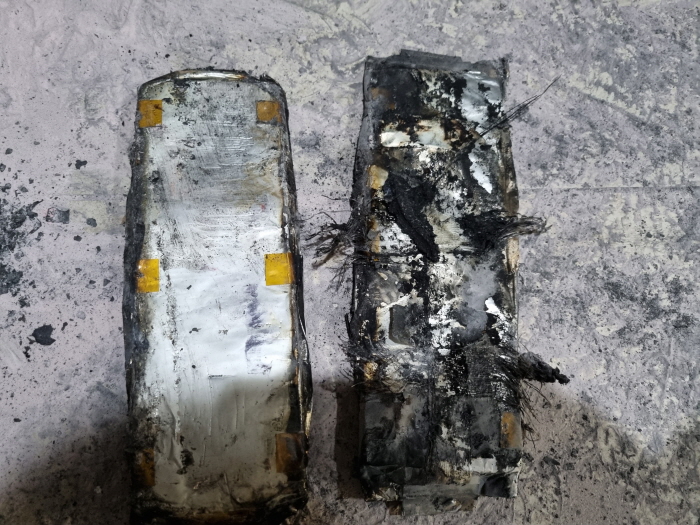 대용량 배터리 화재사고 빈번 ‘주의’