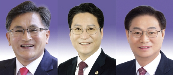 도의회 후반기 의장에 박성만 의원 선출