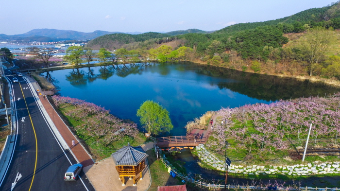 ‘경산 대표 저수지 10선’ 선정 