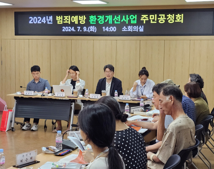 경산공설시장 ‘안심 귀갓길’ 조성 순항