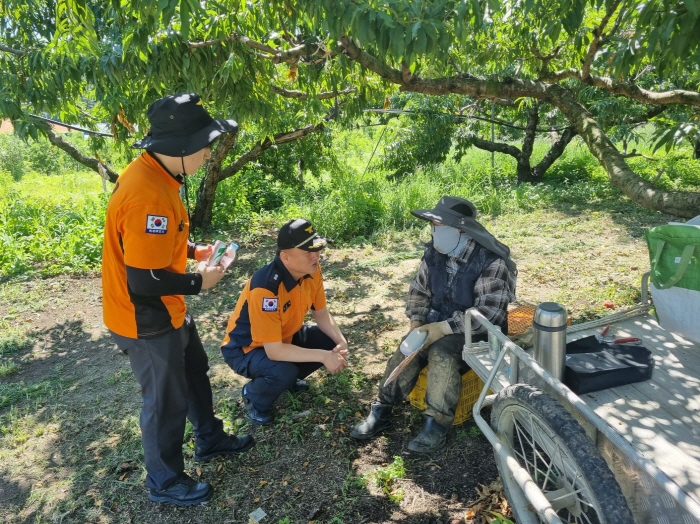 올해 온열질환자 ‘경북 160명, 경산 2명’
