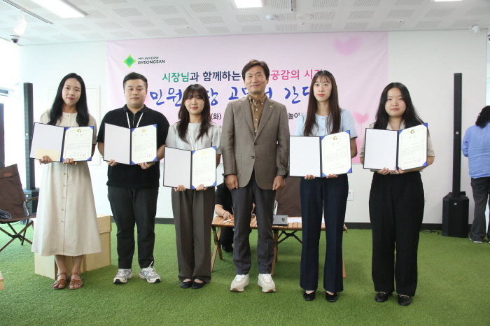 일자리경제과 허유미 주무관 ‘최우수상’