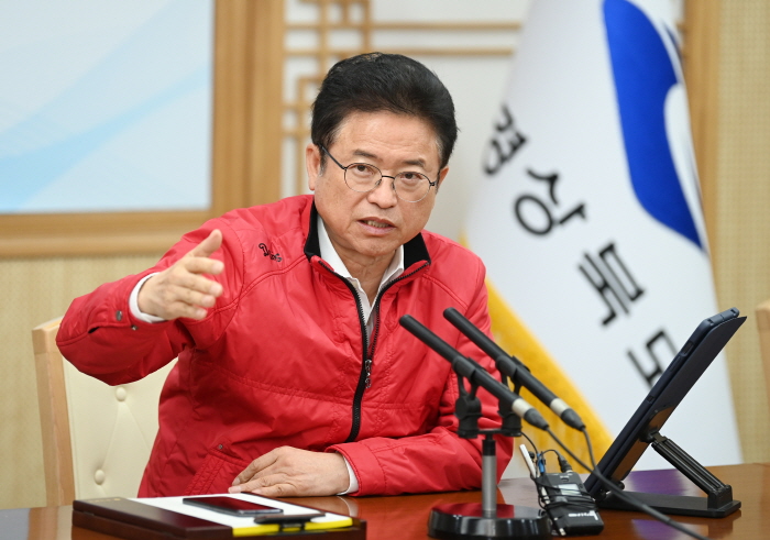경북도, 내년도 ‘국비 12조원 목표’ 청신호