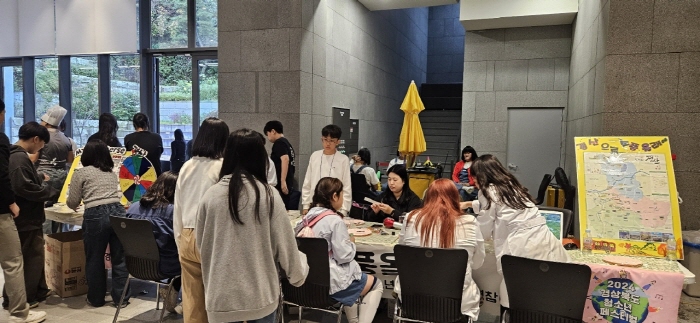 경산청소년참여기구, 경북페스티벌 ‘동상’ 수상