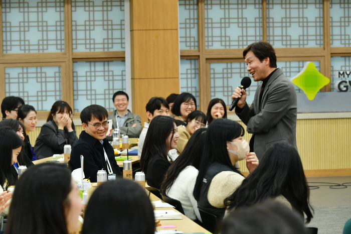 직원 소통으로 ‘일맛나는 직장 만들기’ 