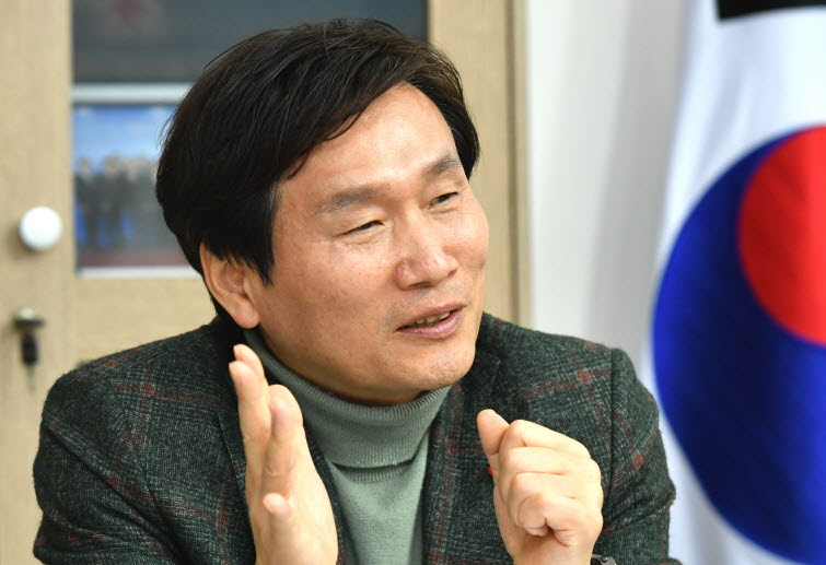 경산시 ‘코리아스포츠 진흥대상’ 수상 