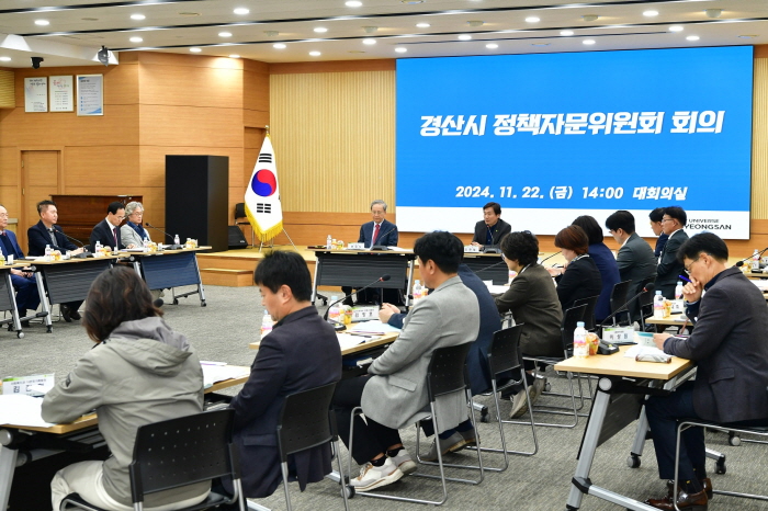 정책자문위원회, 신규정책 12건 제안