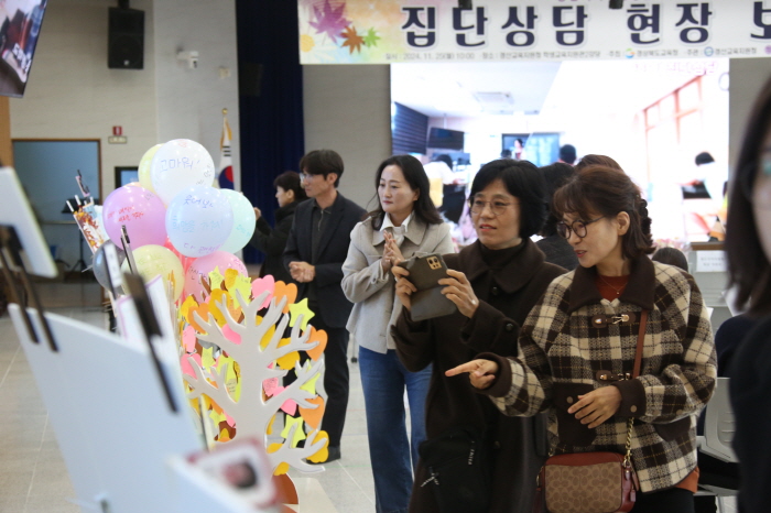 “열심히 배워서 더 많이 나누겠습니다!”