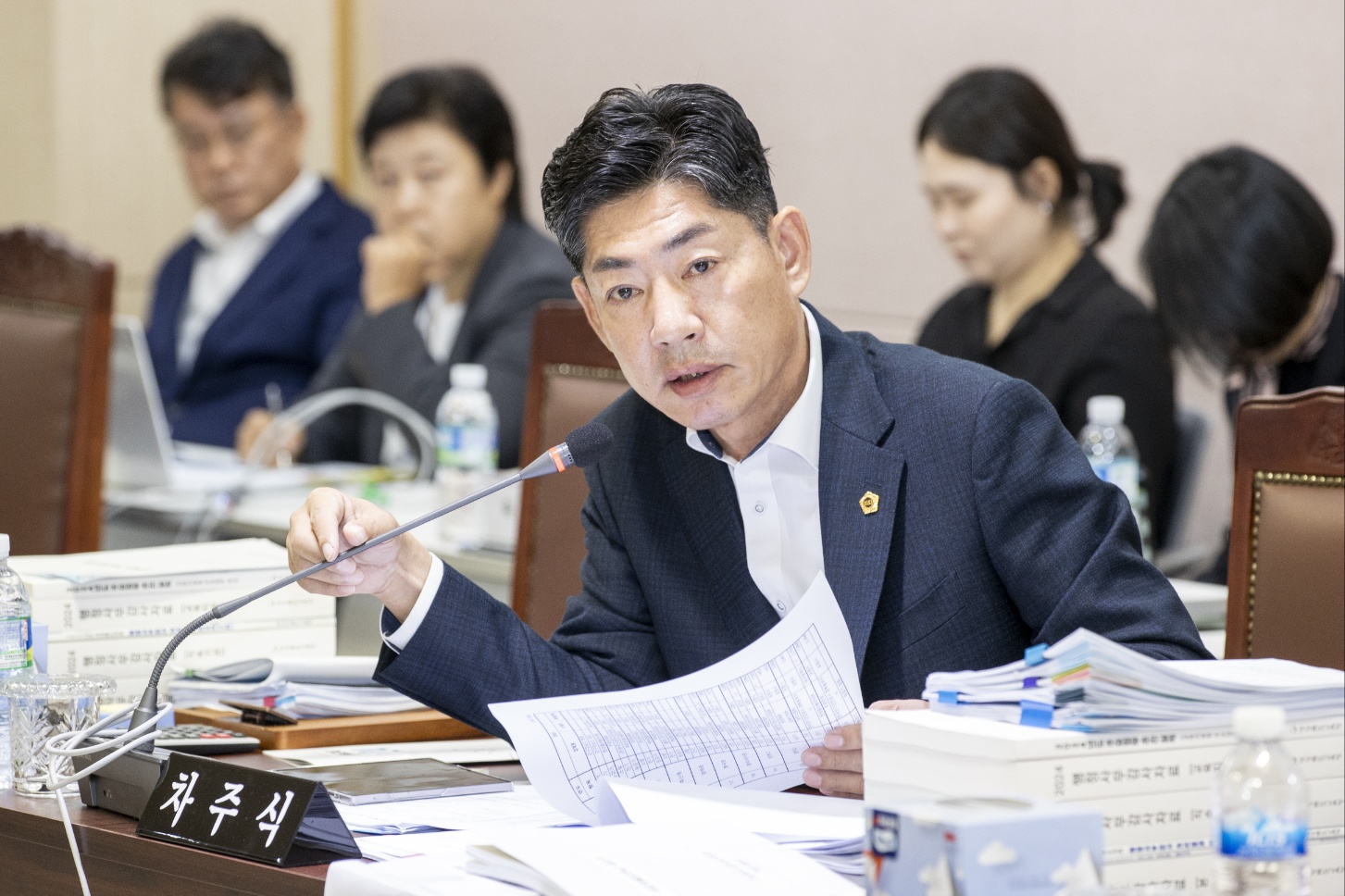 “육아휴직 복귀 공무원, 인사상 불이익 없어야”
