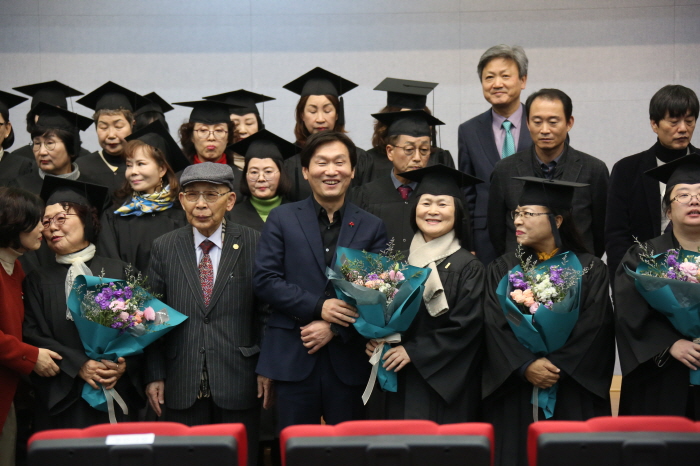 ‘2024 도민행복대학 경산캠퍼스’ 종강 