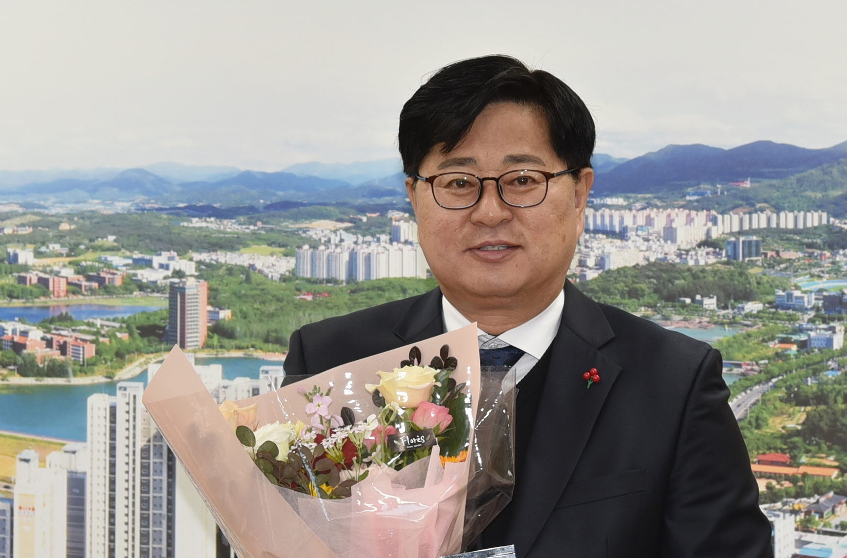 김상호 의원 ‘경북 의정봉사대상’ 수상