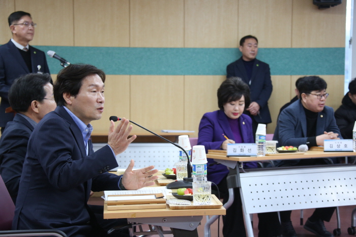 조현일 시장, 을사년 새해 ‘시민과 소통’ 