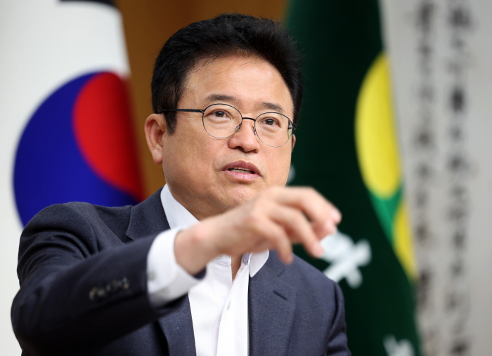 이철우 지사, APEC에 트럼프 초청