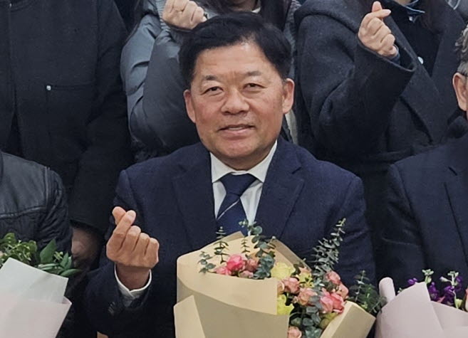 경산자봉 제5대 류진열 소장 취임