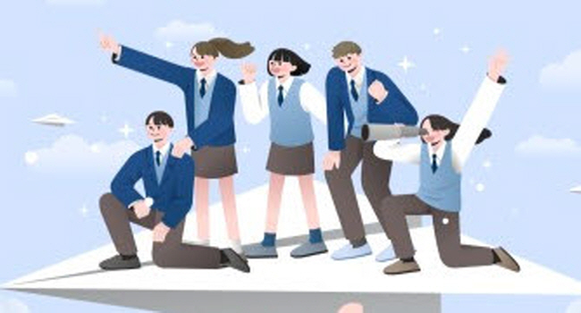 “신입생 교복 구입비 신청하세요”