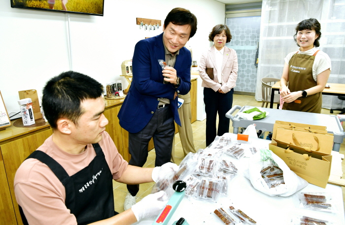 경산시, ‘소공인복합지원센터 공모’ 선정
