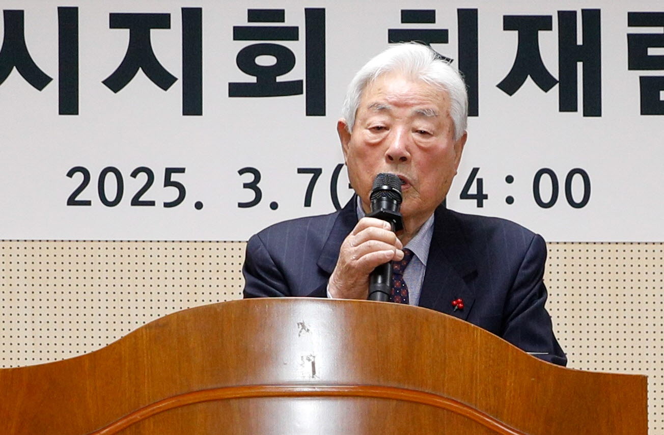 “노인 복지 향상과 권익 보호에 최선 다하겠다”